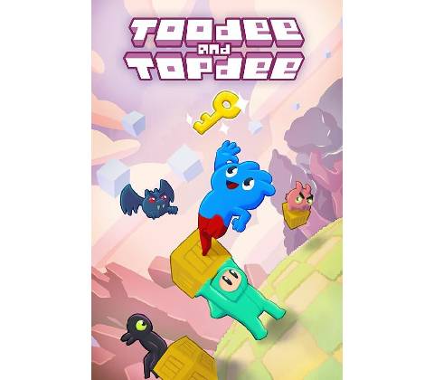 Toodee and Topdee