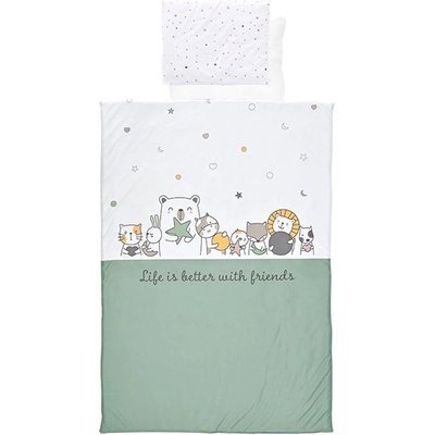 Lorelli СЕТ 4 части РАНФОРС happy friends (3800166116945)