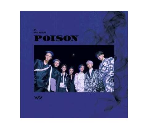 VAV - Poison CD