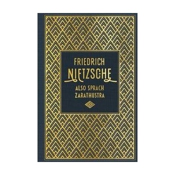 Also sprach Zarathustra Nietzsche FriedrichPevná vazba