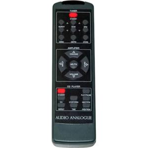 GENERAL AUDIO ANALOGUE Enigma - съвместимо дистанционно управление на марката General (Enigma) Дистанционно