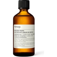 Aesop Osviežovač do toalety Post-Poo Drops 100 ml