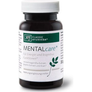 Classic Ayurveda MENTALcare* - 60 капсули