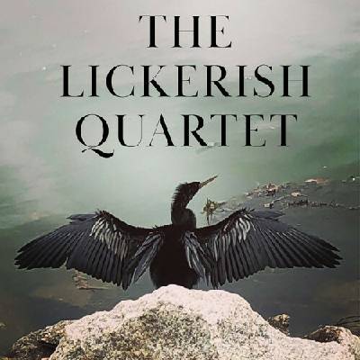 Lickerish Quartet - Threesome Vol.2 CD