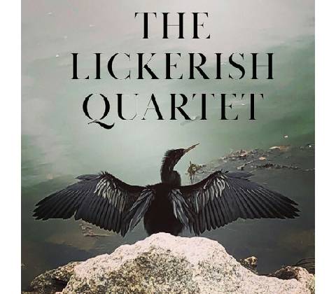 Lickerish Quartet - Threesome Vol.2 CD