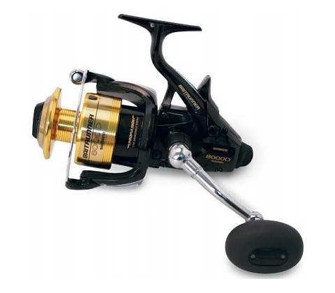 Shimano BaitRunner 4000D