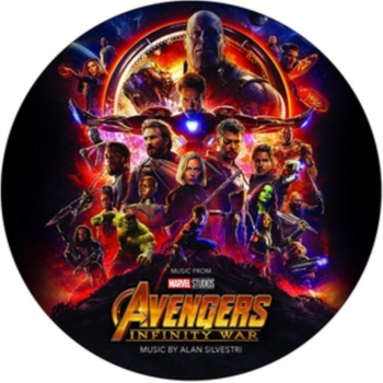 Avengers - Infinity War LP