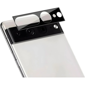 Techsuit защитно стъкло за камерата за Google Pixel 7 Pro - Черен KP27107 (27107)