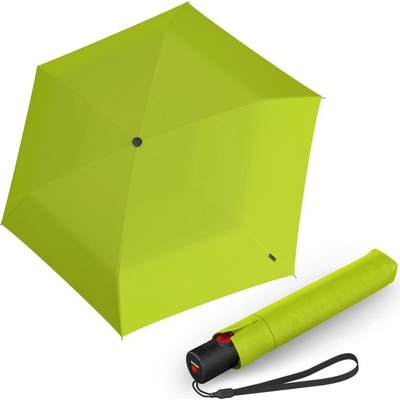 Knirps U.200 Duomatic lime deštník plně automatický sv.zelený