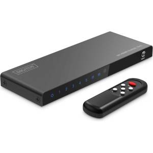 ASSMANN DS-55332 HDMI 4K 60Hz 5x1 превключвател (DS-55332)