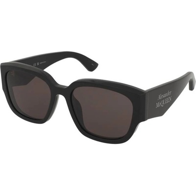 Alexander McQueen Слънчеви очила Alexander McQueen AM0468S 001