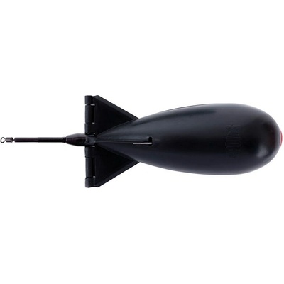 Spomb kŕmna raketa - veľká - čierna