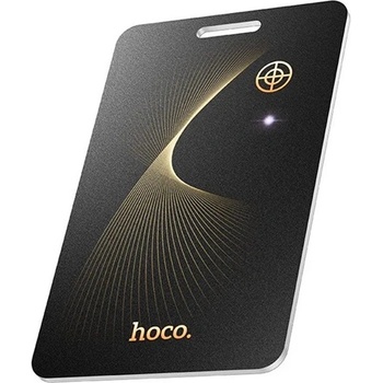 hoco. E92 Bluetooth карта за проследяване, съвместима с iOS, ЧЕРНА (E92)
