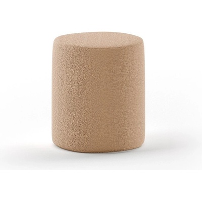 Vipack Кафяв детски пуф от букле Forrest - Vipack (FOPO1012)