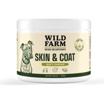 WILD FARM МЕКИ ДЪВКИ - Skin & Coat 180 г (60 бр. ) Подпомагат здравата кожа и лъскавата козина