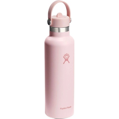 Hydro Flask Standard Flex Straw Cap 21 oz 621 ml Růžová tmavá
