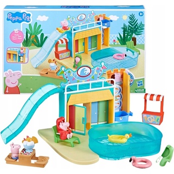 Hasbro Peppa Pig Zábava v bazéne s Peppou