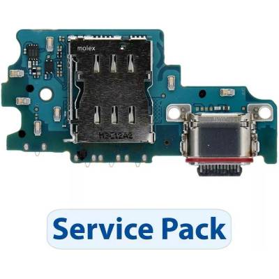 ServicePack SAMSUNG S21 FE G990B GH96-14548A nabíjacia doska