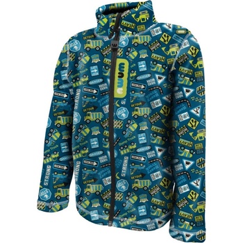 WAMU Багер Детски размер: 98-104 / Цвят: син