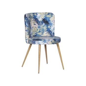 Carmen Трапезен стол Carmen 525 - син