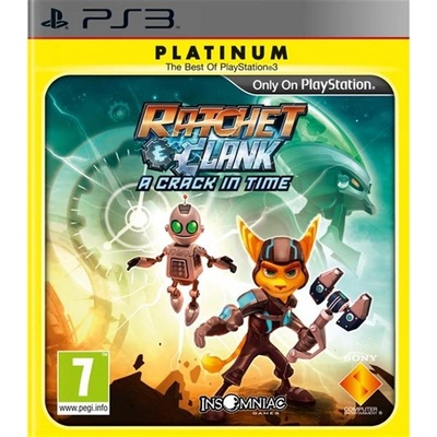 Ratchet and Clank A Crack in Time – Zboží Dáma