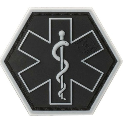 JTG Nášivka JTG Paramedic Hexagon, Swat