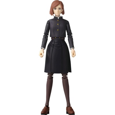 Bandai Екшън фигура Bandai Animation: Jujutsu Kaisen - Nobara Kugisaki (Anime Heroes) (079663)