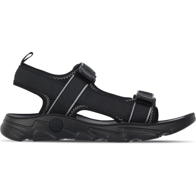 Slazenger Детски сандали Slazenger Tide Sandals Childrens - Black/Grey
