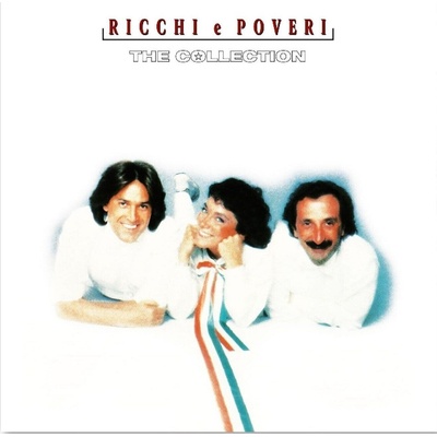 Ricchi e poveri - The Collection (2 LP) (0198029189513)