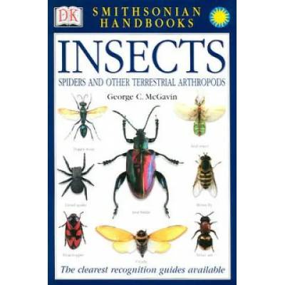 Smithsonian Handbooks Insects | George C. McGavin, Steve Gorton