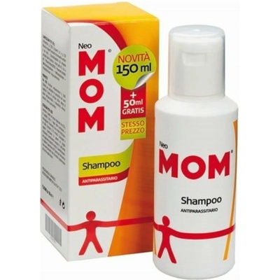 Mom šampón proti všiam 250 ml