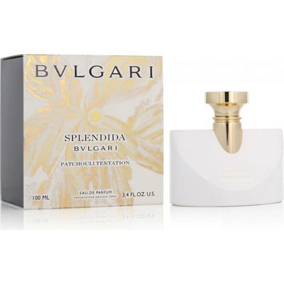 Bvlgari Splendida Patchouli Tentation parfémovaná voda dámská 100 ml