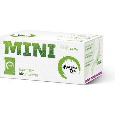 Kyosun BIO Matcha Tea MINI 15 x 2 g