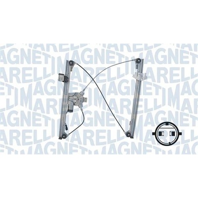 Zvedací zařízení oken MAGNETI MARELLI 350103170329