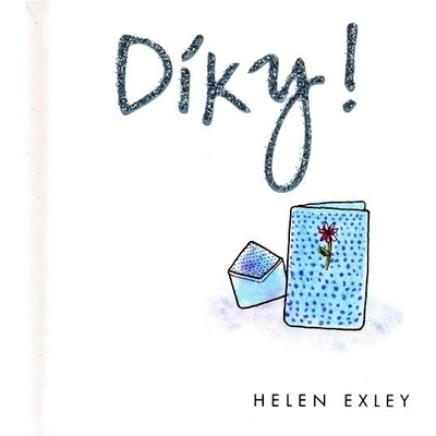 Díky - Helen Exley