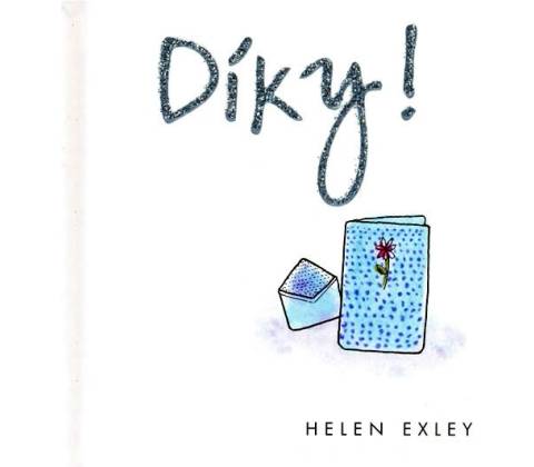 Díky - Helen Exley