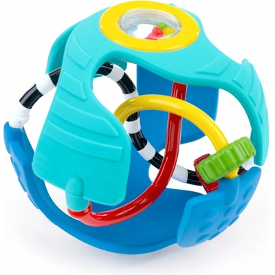 Baby Einstein Senzorický míč Rattle & Sense