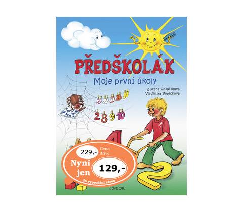 Předškolák
