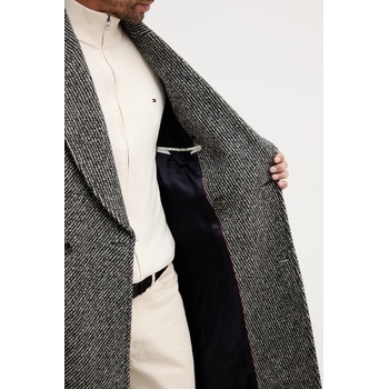 Tommy Hilfiger Вълнено палто Tommy Hilfiger (MW0MW40763)