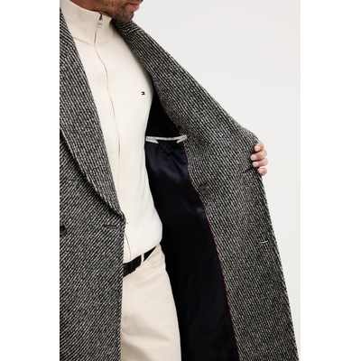 Tommy Hilfiger Вълнено палто Tommy Hilfiger (MW0MW40763)