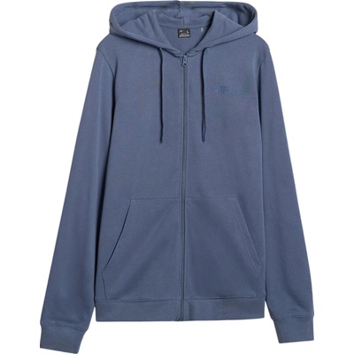 4F Sweatshirt M1768 modrá