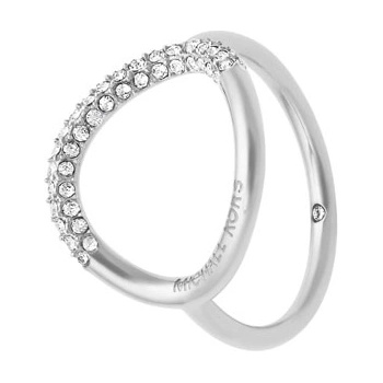 Michael Kors Дамски пръстен Michael Kors MKJ5858040 (MKJ5858040 155)