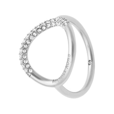 Michael Kors Дамски пръстен Michael Kors MKJ5858040 (MKJ5858040 155)