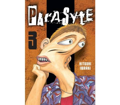 Parasyte 3