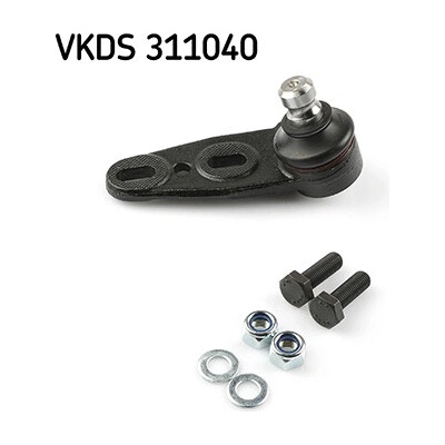 Zvislý/nosný čap SKF VKDS 311040 (VKDS311040)