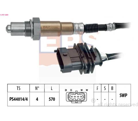 Lambda sonda EPS 1.997.089