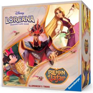 Ravensburger Disney Lorcana TCG: Reign of Jafar - Illumineer's Trove (11098510) - digit