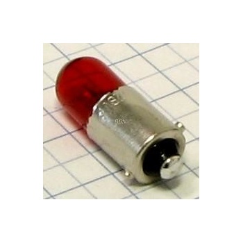 Narva T4W BA9s 12V 4W