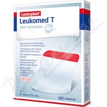 Leukomed T Skin Sens.8 x 10 cm 5 ks