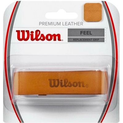 Wilson Pro Performance Grip 1 ks brown